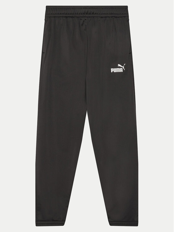 Puma Puma Спортивний костюм Poly 686293 Чорний Regular Fit