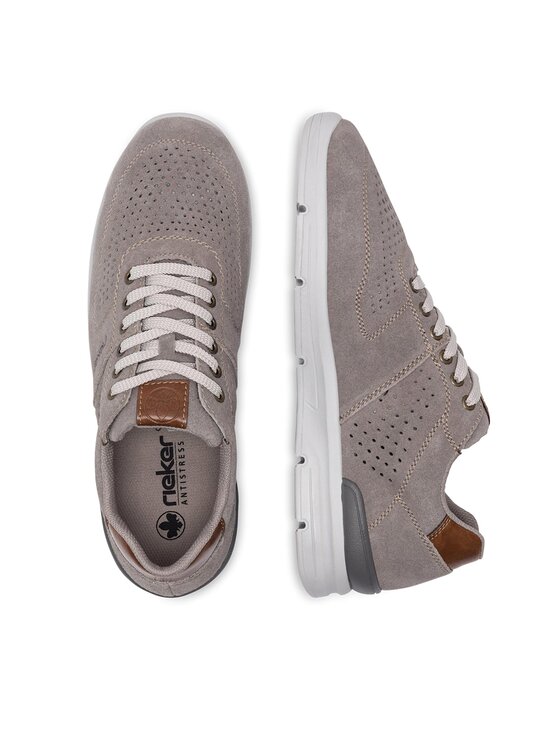 Rieker Rieker Sneakersy 16415-42 Szary