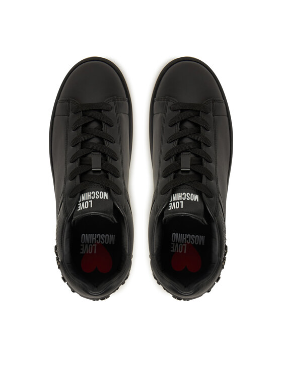 LOVE MOSCHINO LOVE MOSCHINO Sneakersy JA15305G0NIAL00A Černá