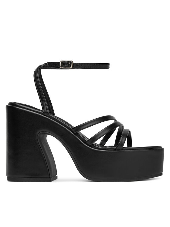 Sandale DeeZee F7178-16 Negru
