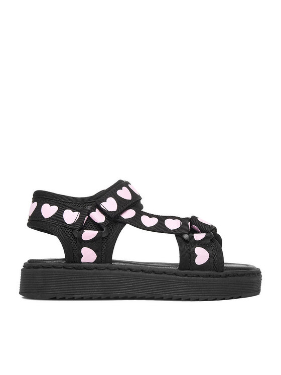 DeeZee Sandale CEO-CM403-007 Negru