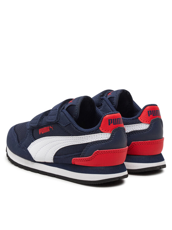Puma Puma Sneakersy St Runner v4 Mesh V Ps 399877 02 Granatowy