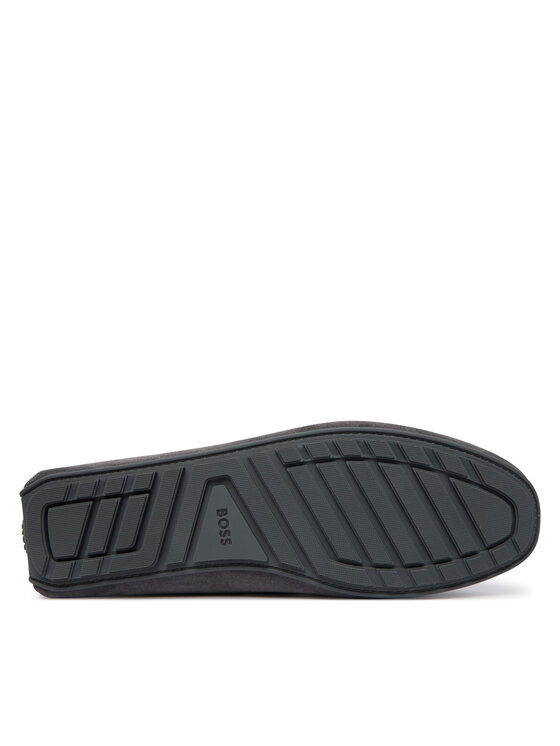 BOSS BOSS Mokassins Noel 50541750 Grau