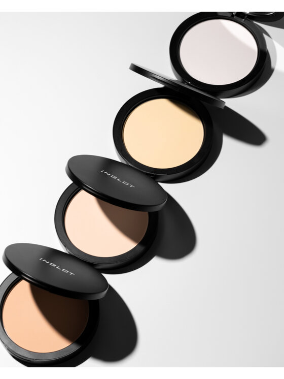 INGLOT INGLOT 3S Freedom System NF Matujący Puder 304