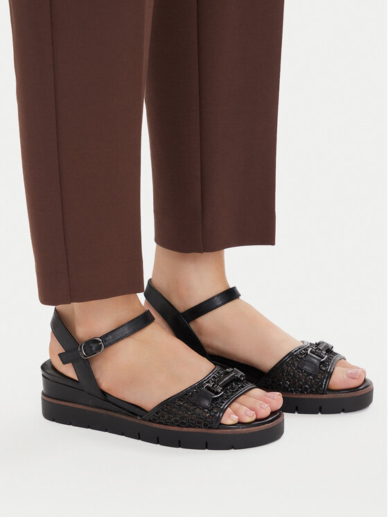Tamaris Tamaris Sandaalid 1-28215-46 Must
