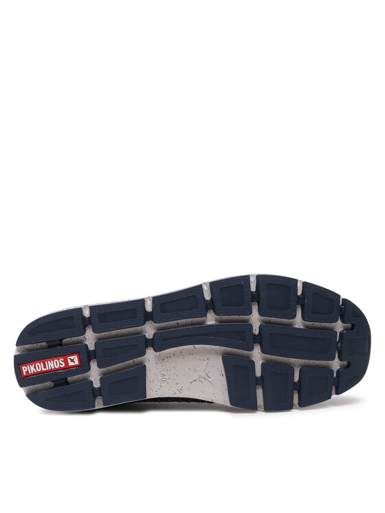 Pikolinos Pikolinos Półbuty M4U-6046C1 Niebieski