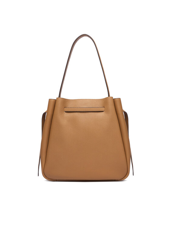 Tory Burch Tory Burch Τσάντα Romy 179986 Καφέ