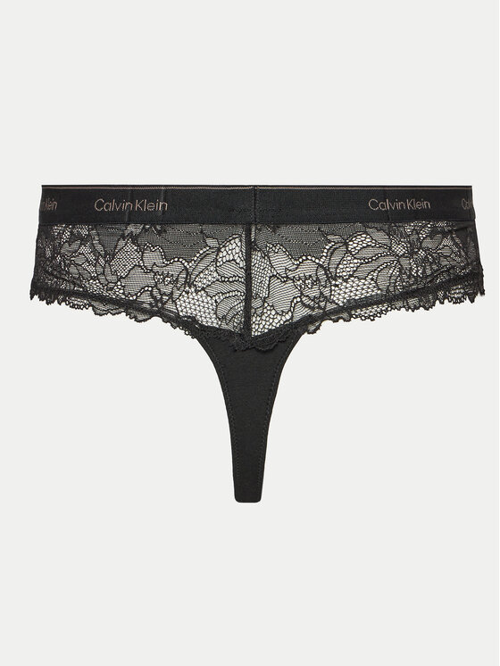 Calvin Klein Underwear Calvin Klein Underwear Komplektas apatinio trikotažo 000QF7989E Juoda