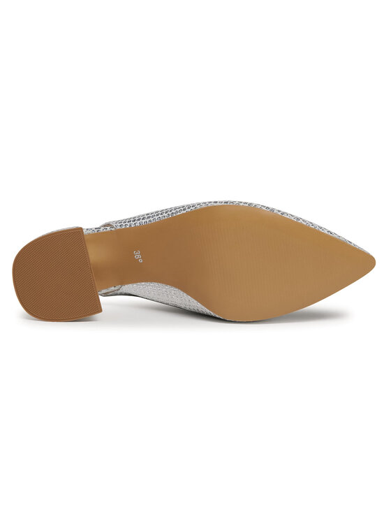 Sandali SB-28-11-001130 Argento