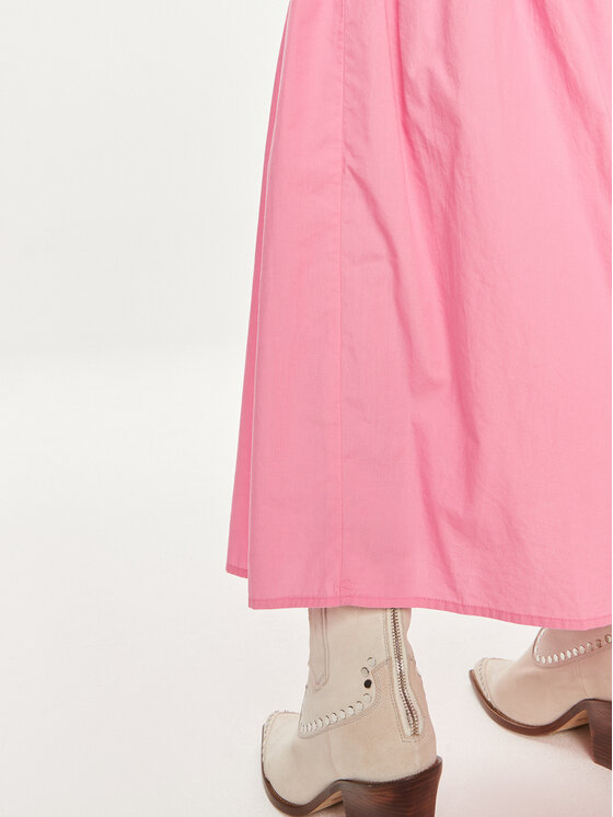 Vero Moda Vero Moda Trapezno krilo Charlotte 10303657 Roza Regular Fit