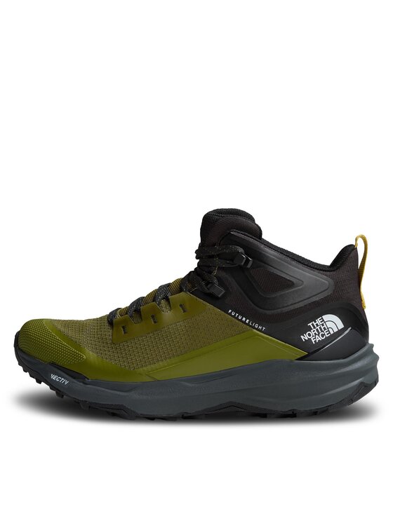 The North Face The North Face Bakancs Vectiv Exploris 2 Mid NF0A7W6ARMO1 Zöld