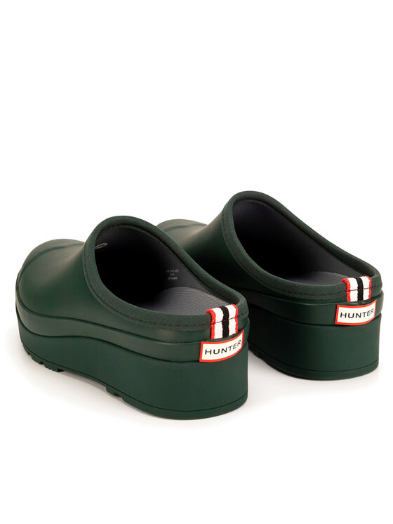 Hunter Hunter Гумові чоботи WFF1002RMA-ATM Зелений