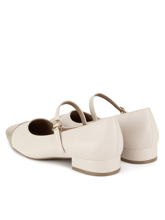Clara Barson Clara Barson Μπαλαρίνες WS24040-02 Μπεζ
