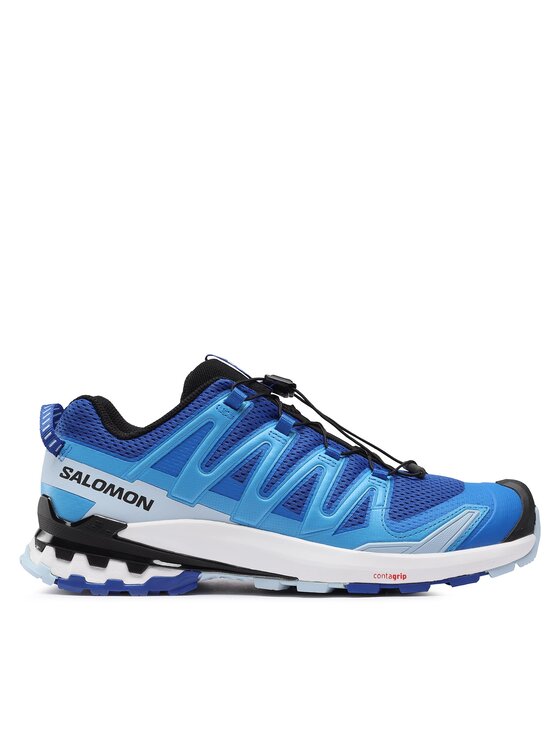 Sneakers Salomon Xa Pro 3D V9 L47272100 Albastru