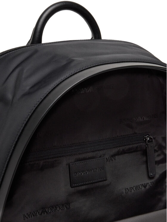 Emporio Armani Emporio Armani Ruksak EM001795 AF13454 UC001 Crna