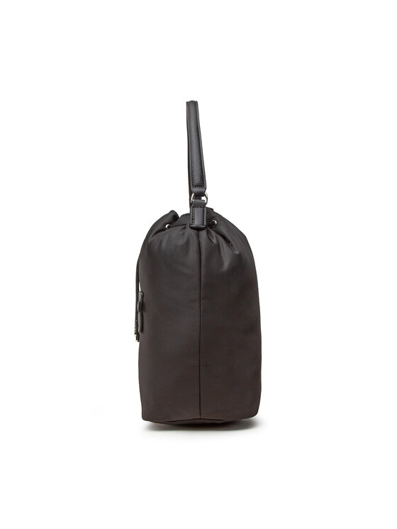 Borsetta Ck Essential Bucket Bag K60K609100 Nero
