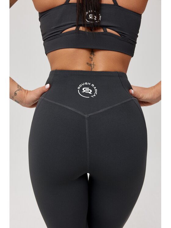ROUGH RADICAL ROUGH RADICAL Getry NOYA Szary Slim Fit