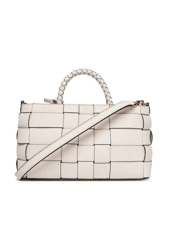 Guess Guess Ročna torba Maylee HWWG96 61060 Bela