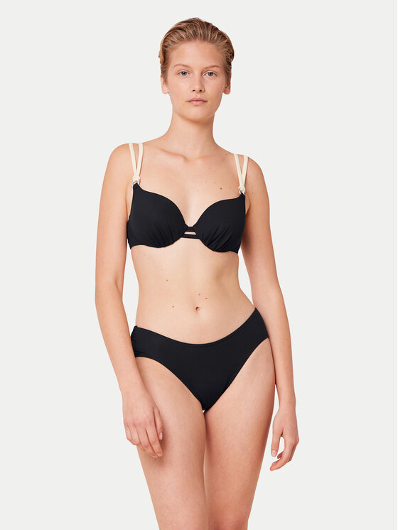 Triumph Triumph Bikini felső Summer Glow 10217989 Fekete