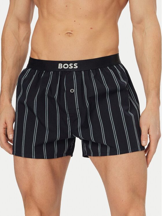 BOSS BOSS Boxer szett 50535781 Sötétkék