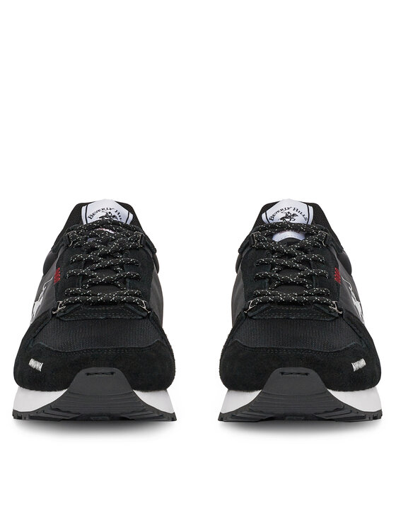 Beverly Hills Polo Club Beverly Hills Polo Club Sneakersy CRUZ MIX Czarny