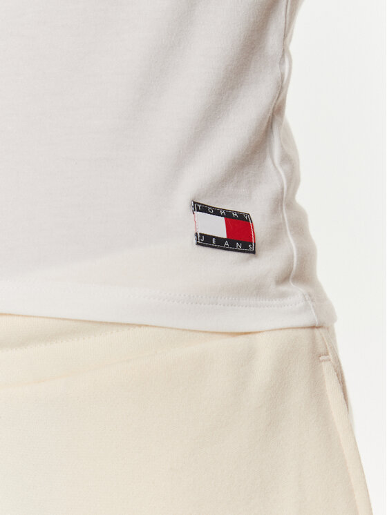Tommy Hilfiger Tommy Hilfiger Set 2 topov UW0UW05014 Bela Slim Fit