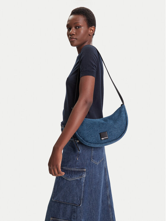 Karl Lagerfeld Jeans Karl Lagerfeld Jeans Torbica A3W30209 Plava