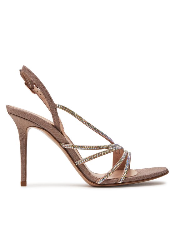 Le Silla Le Silla Sandalen Scarlet Divina 8526S090R1PPFES158 Beige