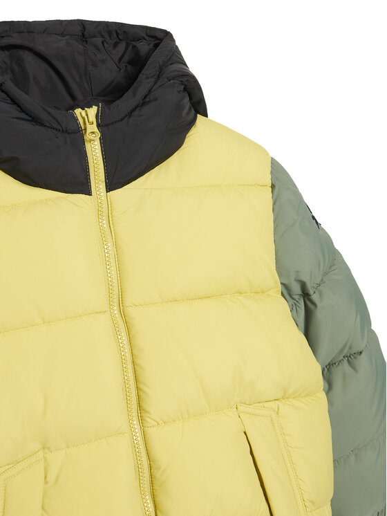 United Colors Of Benetton United Colors Of Benetton Kurtka zimowa 2WU0CN06N Kolorowy Regular Fit
