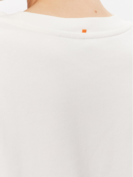 Felpa 50489758 Beige Relaxed Fit