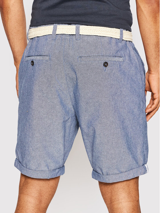 Pantaloncini di tessuto MSRT-CANTLEYPKB Blu