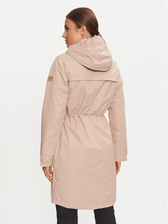 Regatta Regatta Regenjacke Romine II RWP409 Beige Regular Fit
