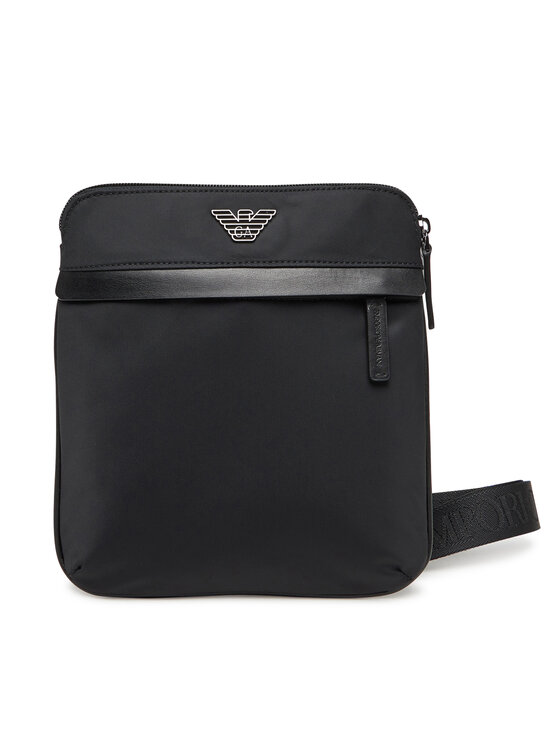 Emporio Armani Emporio Armani Taška cez rameno EM001807 AF13454 UC001 Čierna