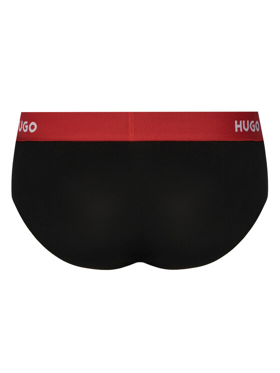 HUGO HUGO Komplet spodnjih hlač slip﻿ 50532570 Pisana