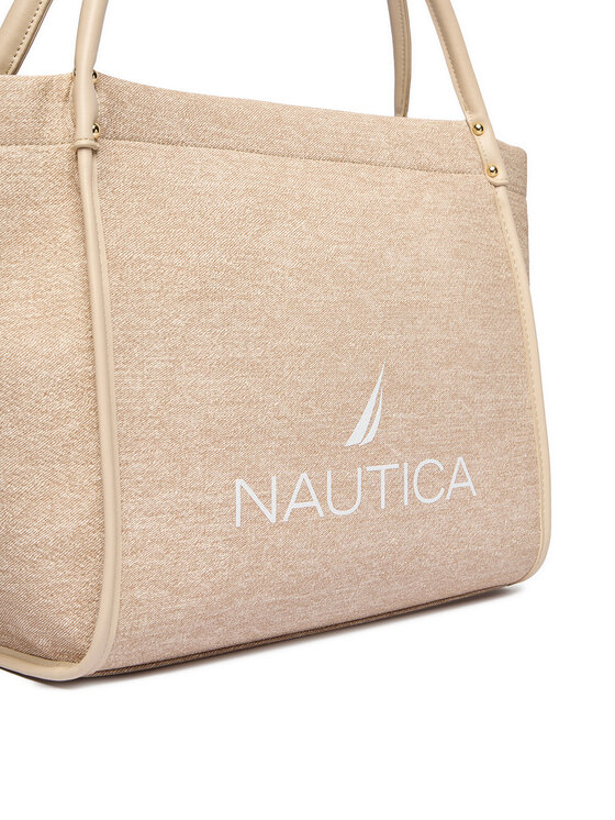 Nautica Nautica Torebka CEO-NTC-L-001-09 Beżowy