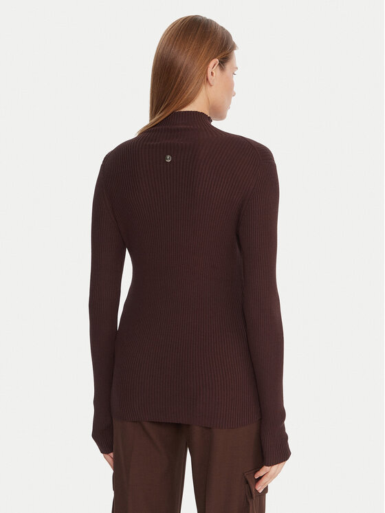 JOOP! JOOP! Rollkragenpullover 58 JW224KN166 30033369 Braun Regular Fit