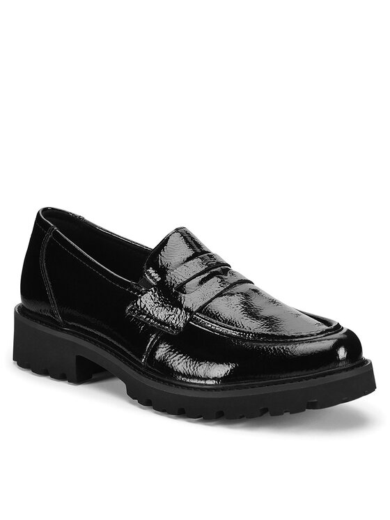 Remonte Remonte Mocassini D8602-00 Nero