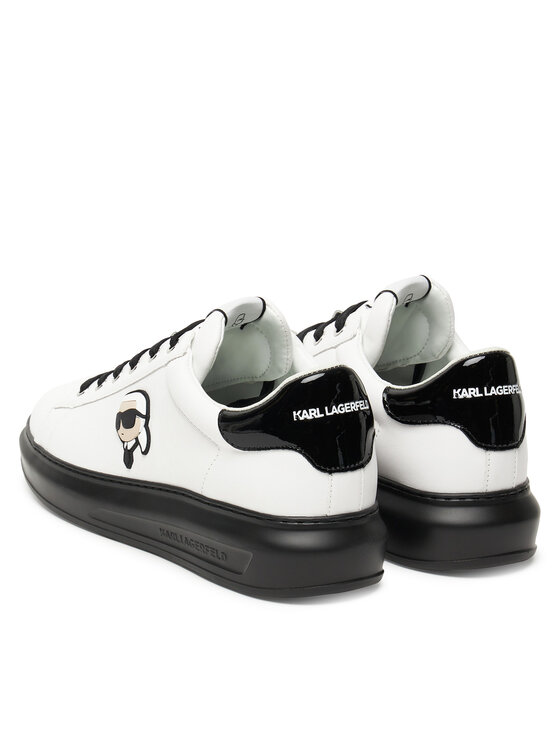 KARL LAGERFELD KARL LAGERFELD Tossud KL52530N Valge