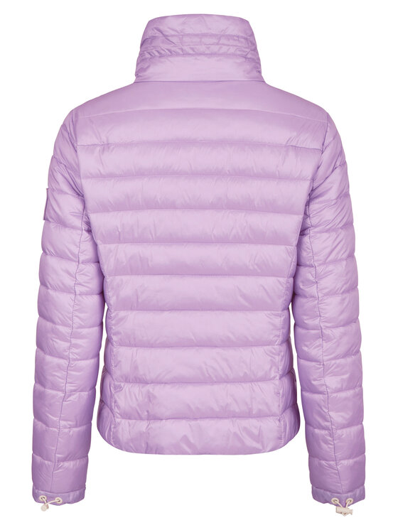 Marc Aurel Marc Aurel Демісезонна куртка 4443 1020 92701 Фіолетовий Slim Fit