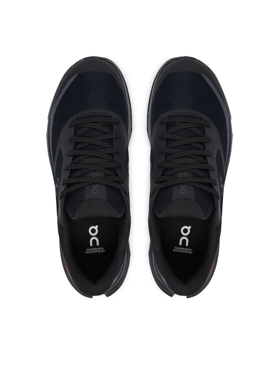 On On Bėgimo batai Cloudvista 3 Waterproof 3MG30251 Juoda