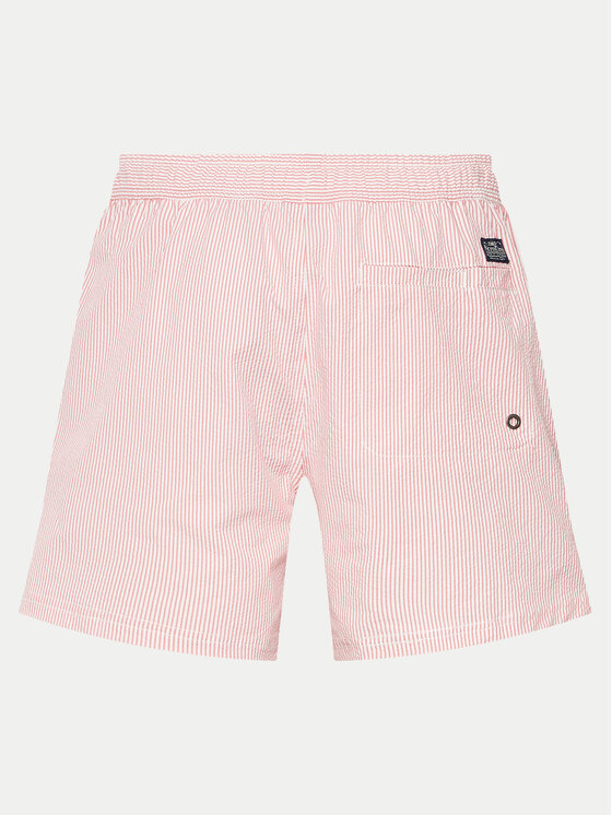 Petrol Industries Petrol Industries Badeshorts M-1040-SWS965 Rosa Regular Fit