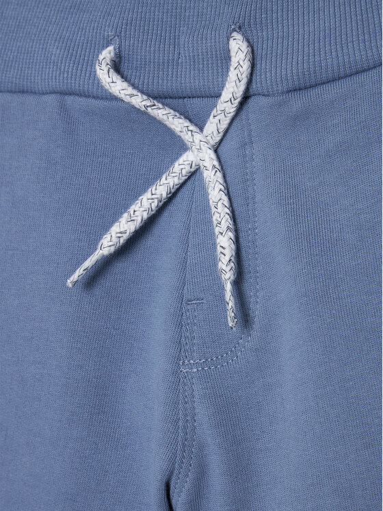 NAME IT NAME IT Komplekti kuuluvad t-särk ja spordišortsid 13200344 Tumesinine Regular Fit