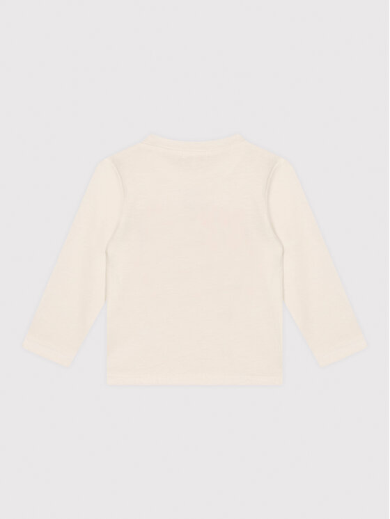 Billieblush Billieblush Bluzka U05383 M Biały Regular Fit