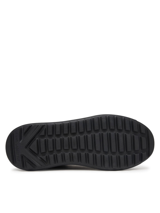 KARL LAGERFELD KARL LAGERFELD Αθλητικά Kapri Lug KL57538L Μαύρο