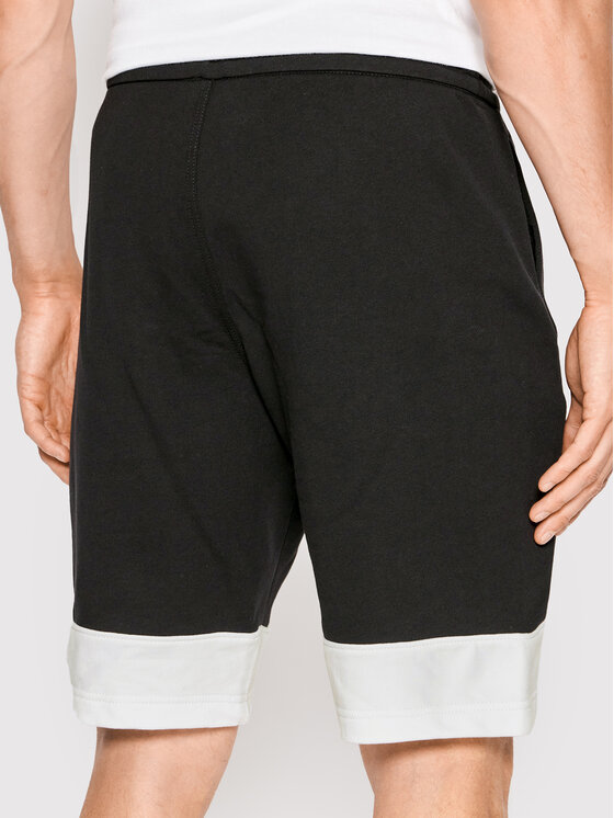 Pantaloncini sportivi Color Blocking Logo