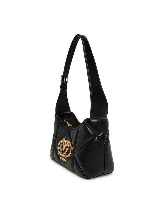 LOVE MOSCHINO LOVE MOSCHINO Käekott JC4258PP0OLC0000 Must