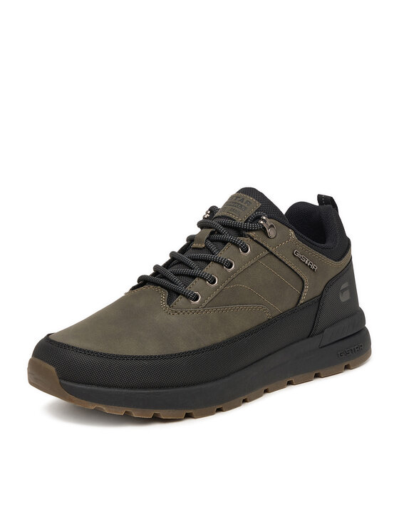 G-STAR G-STAR Sneakersy CEO-MAURITS-02 Szary