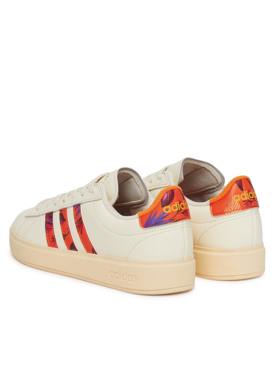 adidas adidas Снікерcи Grand Court 2.0 JS2885 Бежевий