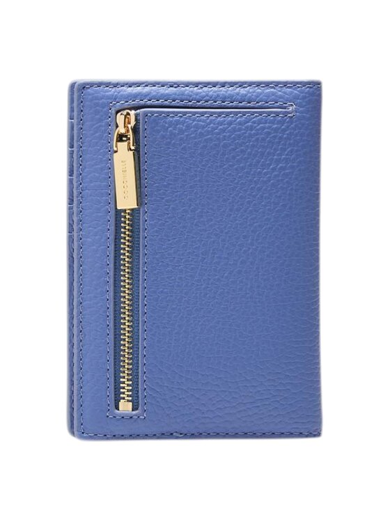 Coccinelle Coccinelle Portafoglio METALLIC S50 Blu