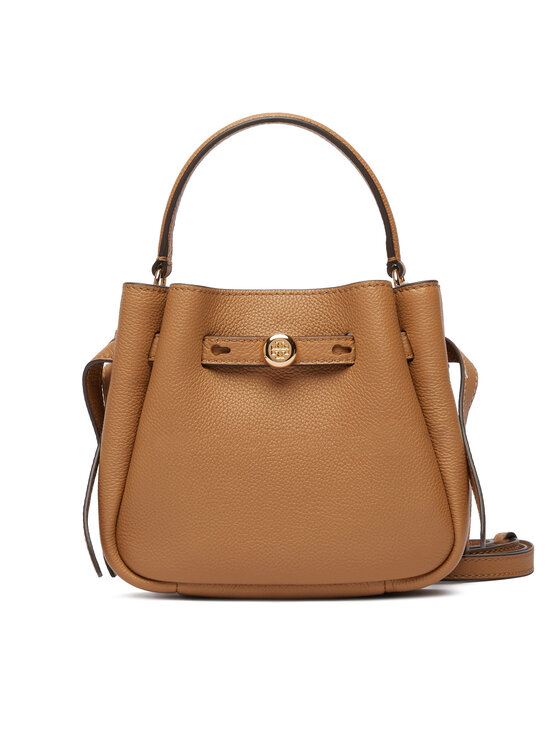 Tory Burch Tory Burch Rankinė Romy 179988 Šviesiai ruda